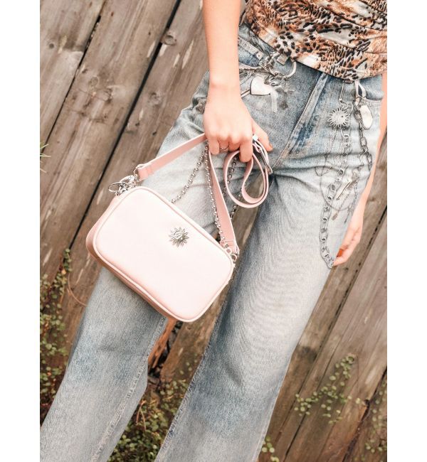 EVRIS「ボールチェーンショルダーBAG」|ショルダー・メッセンジャー|