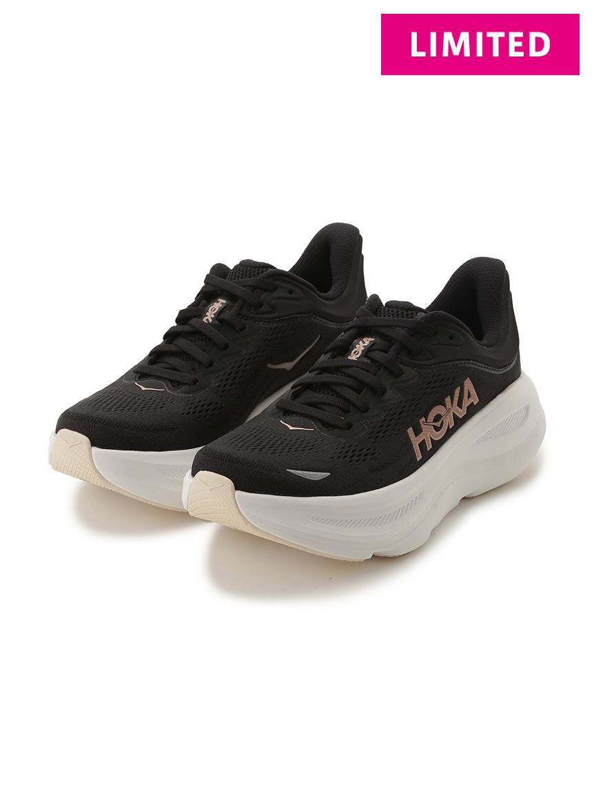HOKA ONEONE「【HOKA ONE ONE for emmi】W BONDI 9」|スニーカー|