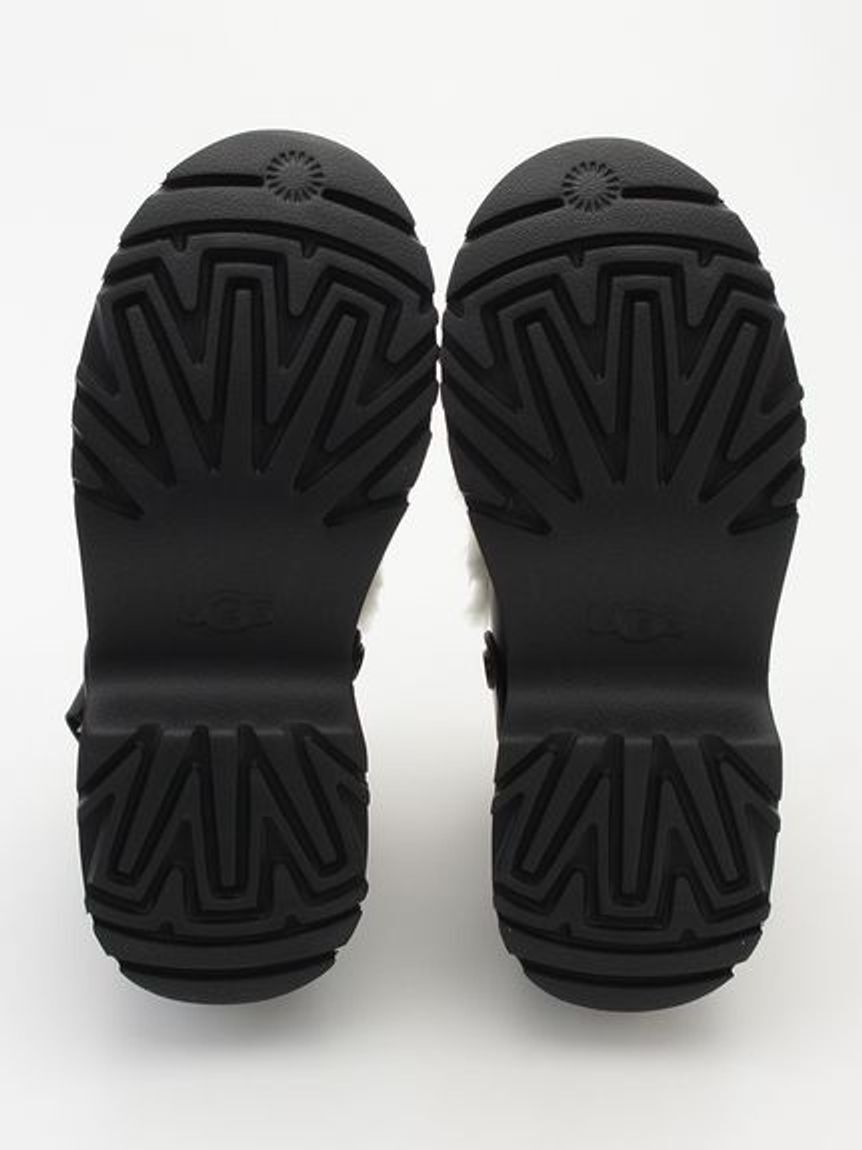UGG「【UGG】ESMEE LEATHER CLOG」|スリッポン|