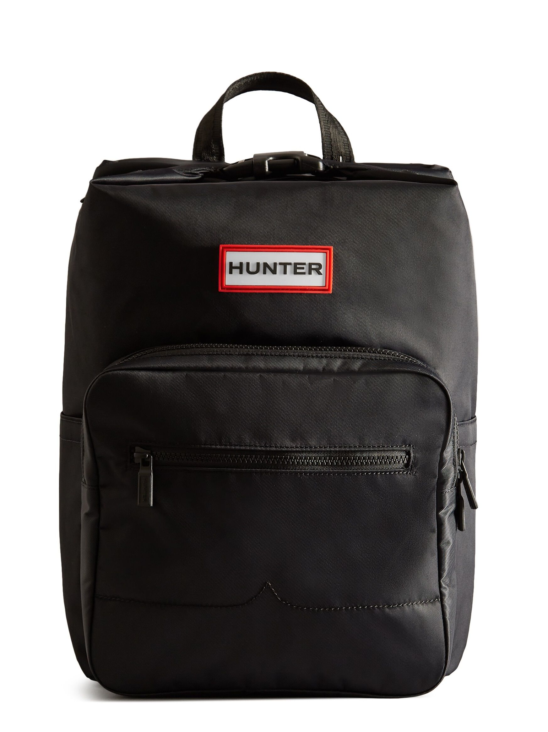 HUNTER「ナイロンパイオニアトップクリップバックパック」|リュック|
