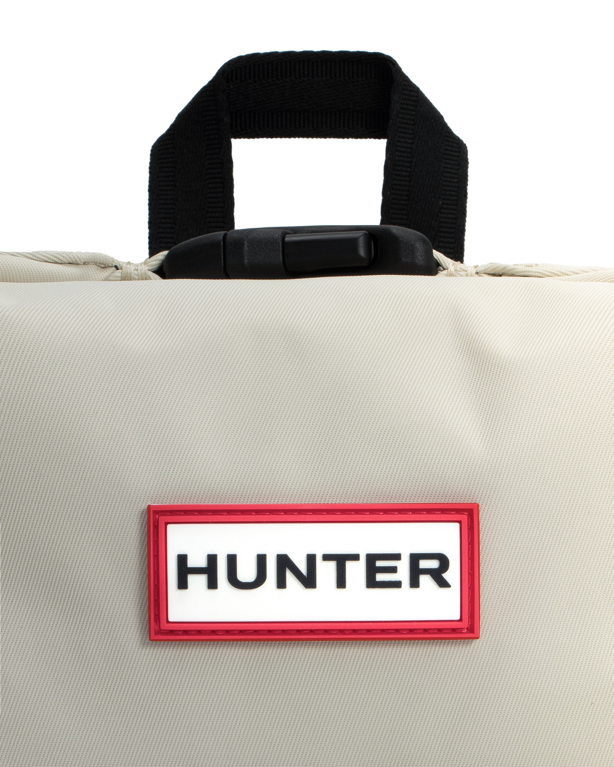HUNTER「ナイロン パイオニア ミディアム トップクリップ バックパック」|リュック|