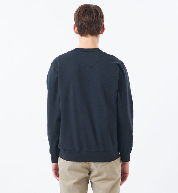 MACKINTOSH PHILOSOPHY「バッキンガムベア ライトフリース 長袖プルオーバー」|Tシャツ・カットソー|