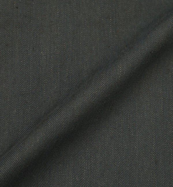 MACKINTOSH PHILOSOPHY「GREY LABEL リネンコットンヘリンボン　ジャンプスーツ」|ワンピース|