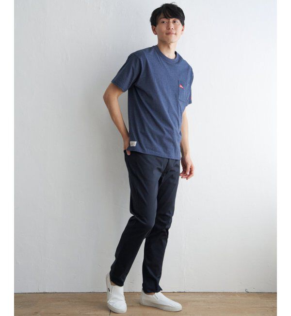 ikka「URBAN NATURE LIFE アーバンネイチャーライフ ワンポイントTシャツ」|Tシャツ・カットソー|