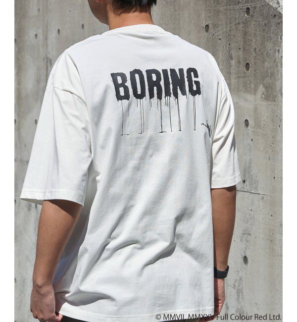 VENCE share style「【接触冷感】Banksy バンクシー Love Rat プリントT」|Tシャツ・カットソー|