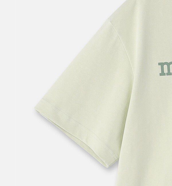 Marimekko「Veisto Logo Placement Tシャツ」|シャツ・ブラウス|