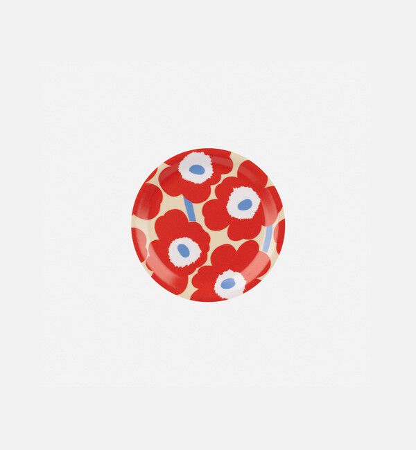 Marimekko「Unikko コースター」|その他|ﾒﾛﾝ&times;ｵﾚﾝｼﾞﾚｯﾄﾞ
