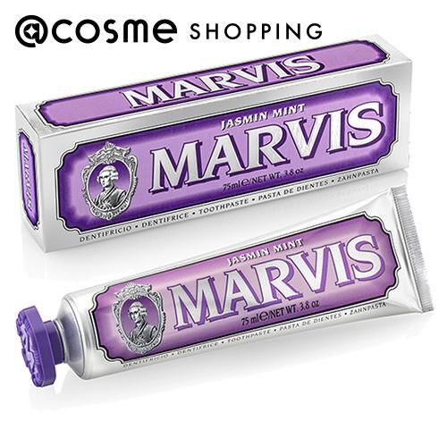  「MARVIS ジャスミン・ミント (75mL)」|オーラルケア|その他