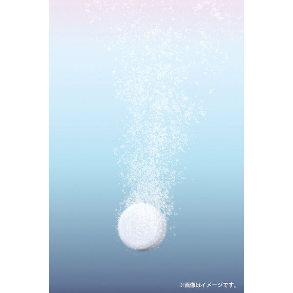  「Beauwell アンドグッドナイト薬用入浴剤(重炭酸) 本体/しっとり/無香料 (L・15g&times;21錠)」|入浴剤・バスグッズ|