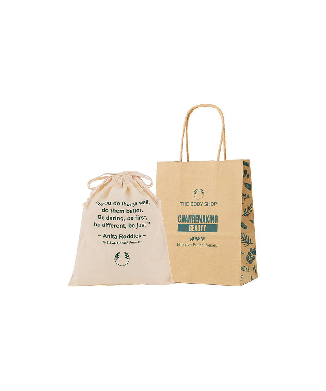 THE BODY SHOP「ラッピングキットSS 」|キット・セット|ｿﾉﾀ