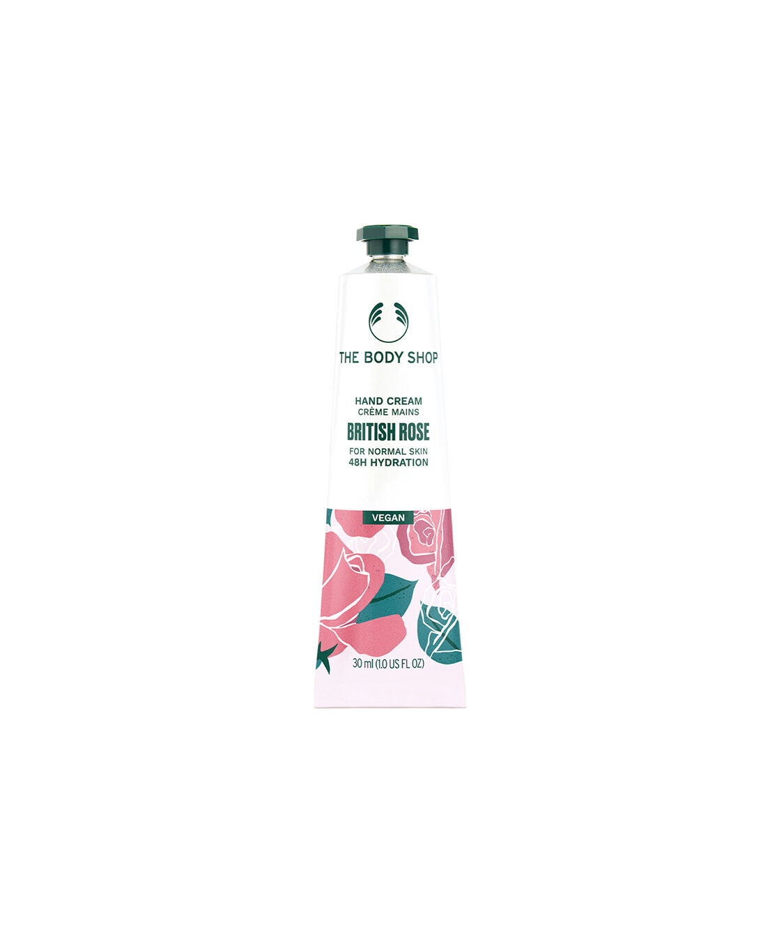 THE BODY SHOP「【数量限定】ポーチギフト BR（香り：ブリティッシュローズ）」|キット・セット|