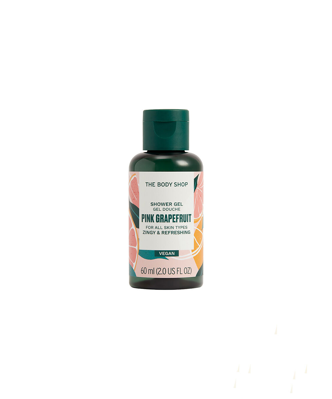 THE BODY SHOP「【数量限定】ミニシャワージェル トリオ」|ボディクレンジング|