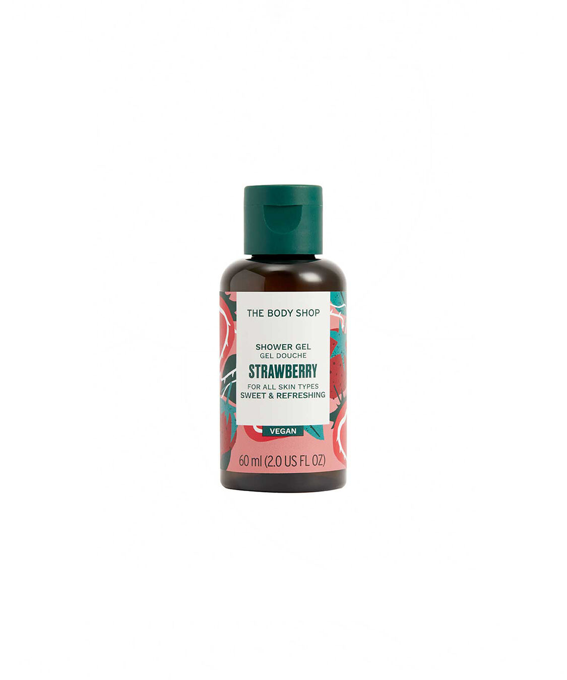 THE BODY SHOP「【数量限定】ミニシャワージェル トリオ」|ボディクレンジング|