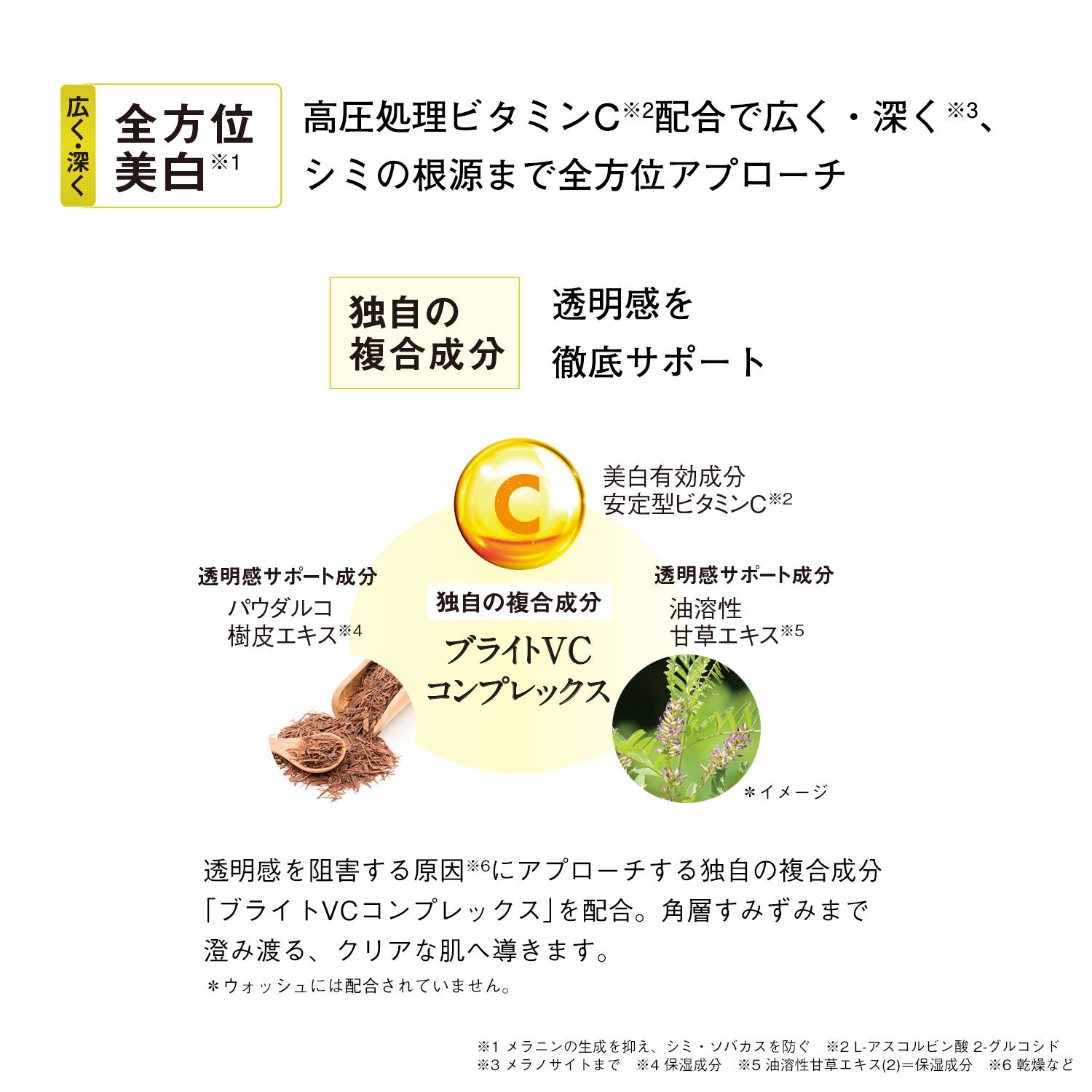 オルビスブライト「ORBIS オルビスブライトウォッシュ 120g」|洗顔料|