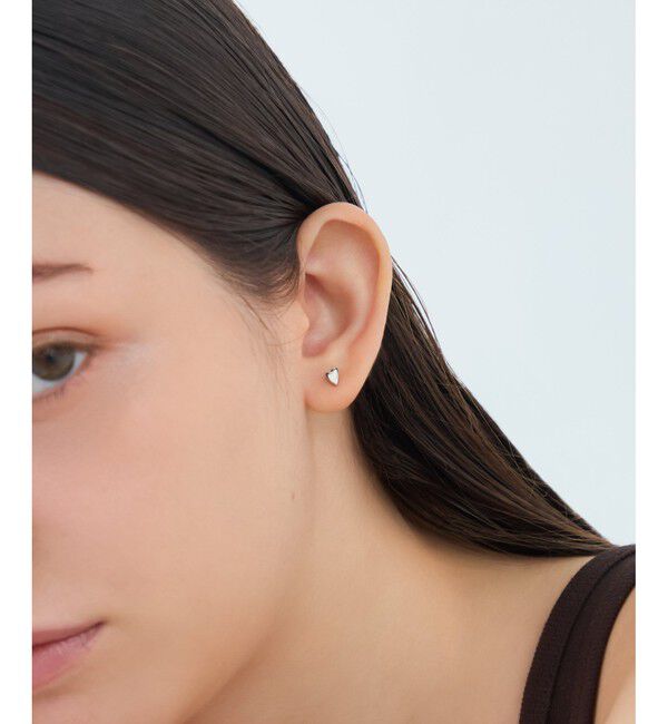 ete「ハート ピアス」|ピアス|
