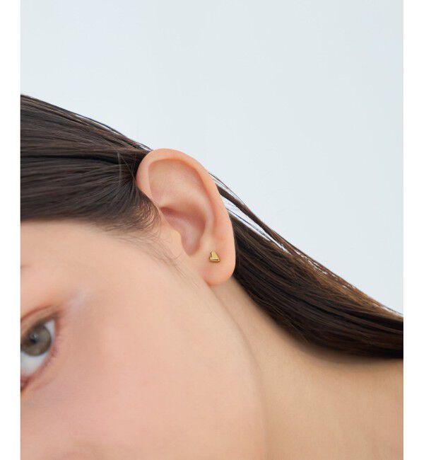 ete「ハート ピアス」|ピアス|