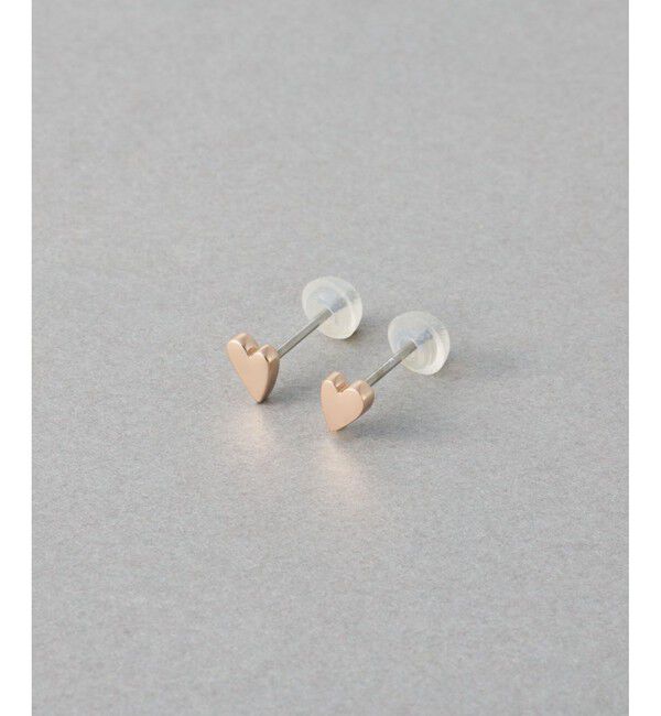 ete「ハート ピアス」|ピアス|