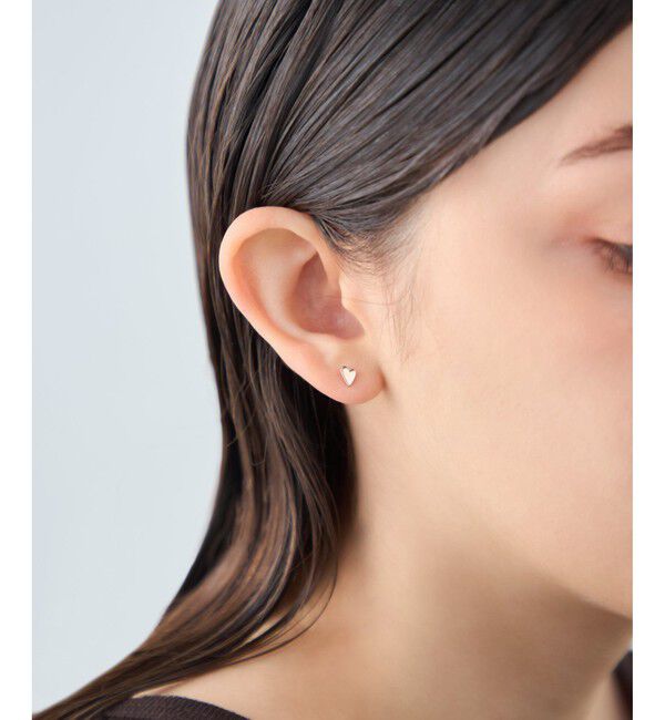 ete「ハート ピアス」|ピアス|