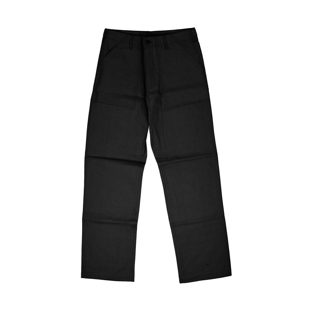 BACKYARD FAMILY「ヒューストン パンツ 1881 通販 HOUSTON チノパン ベイカーパンツ ファティーグパンツ」|その他|ブラック1