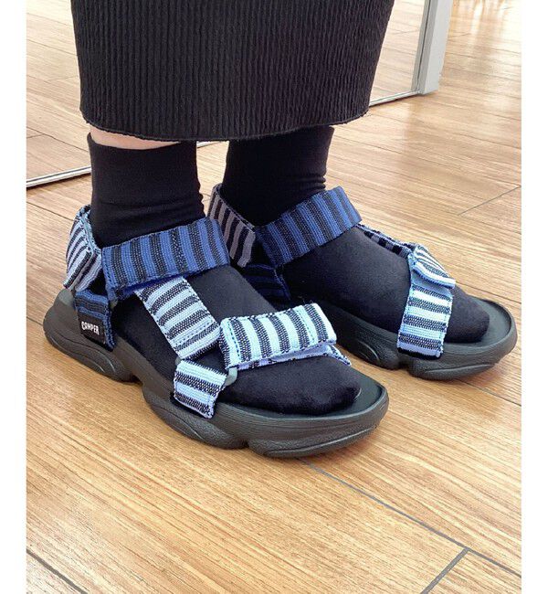 CAMPER「[カンペール] KARST SANDAL / サンダル」|サンダル|