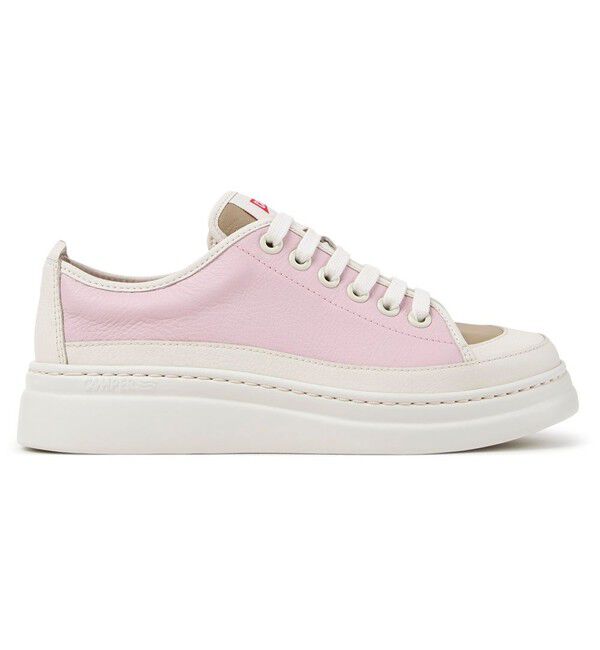 CAMPER「[カンペール] TWINS / レザースニーカー」|スニーカー|