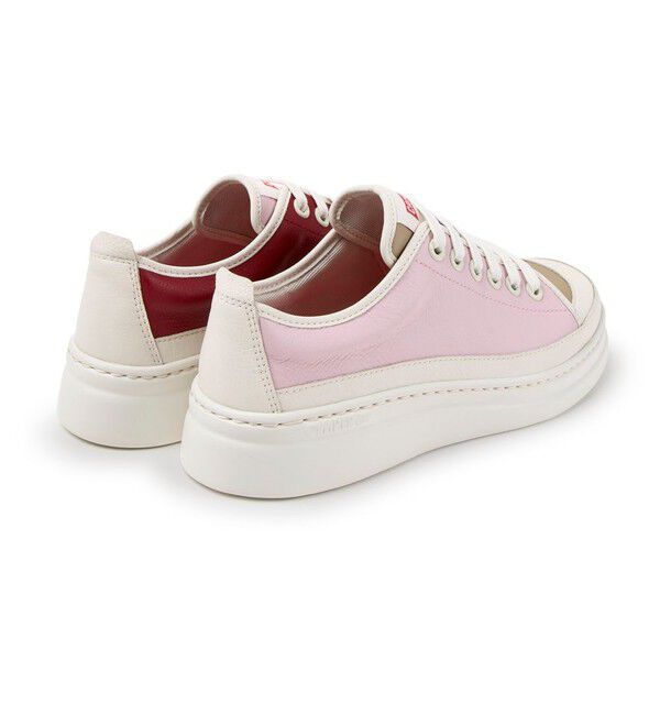 CAMPER「[カンペール] TWINS / レザースニーカー」|スニーカー|