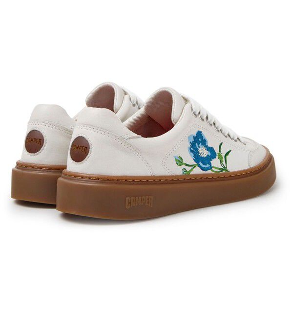 CAMPER「[カンペール] TWINS / レザースニーカー」|スニーカー|