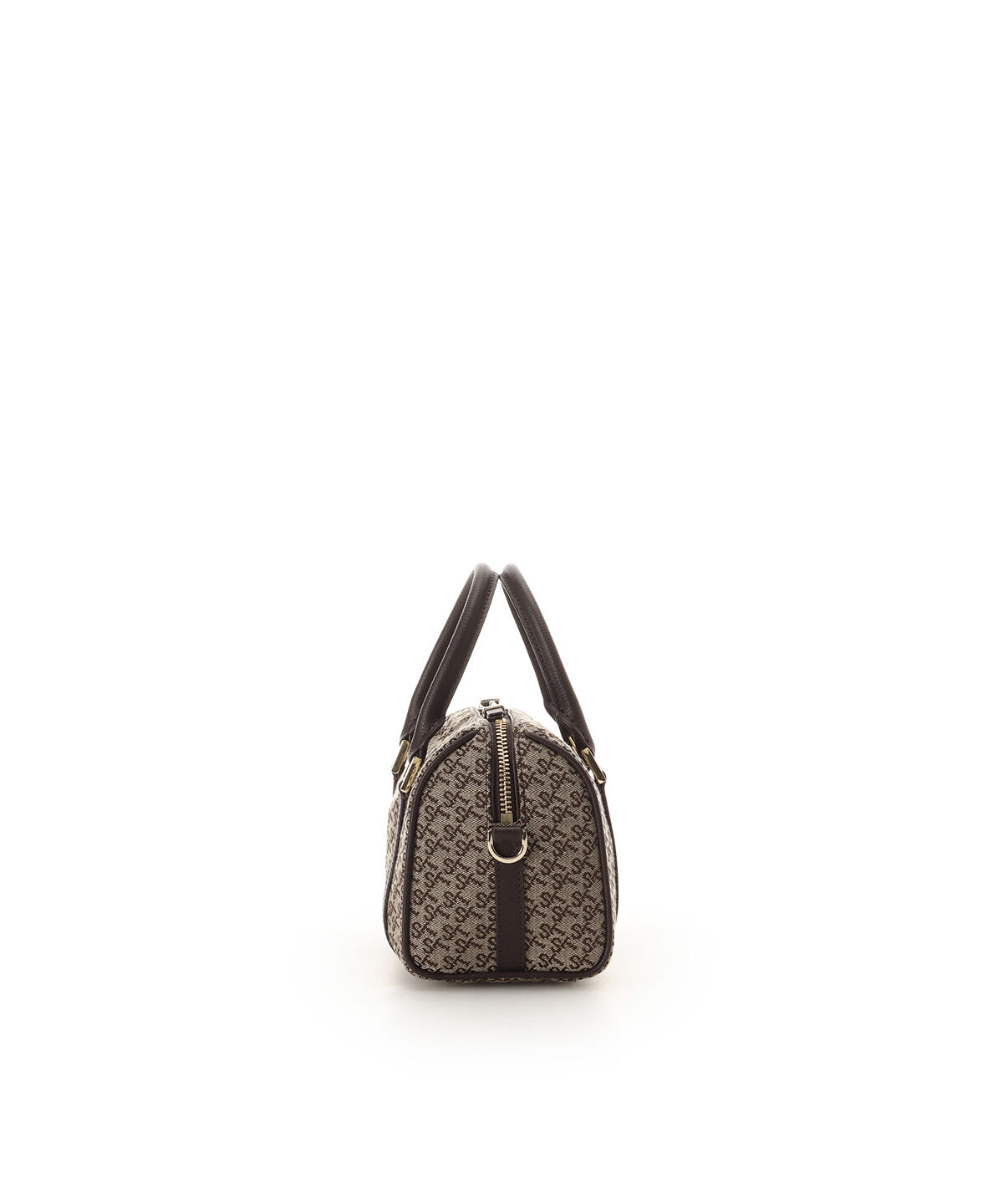Samantha Thavasa「ST Jacquard ボストンバッグ」|ハンドバッグ|