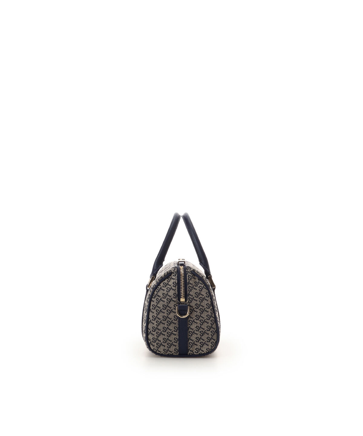 Samantha Thavasa「ST Jacquard ボストンバッグ」|ハンドバッグ|