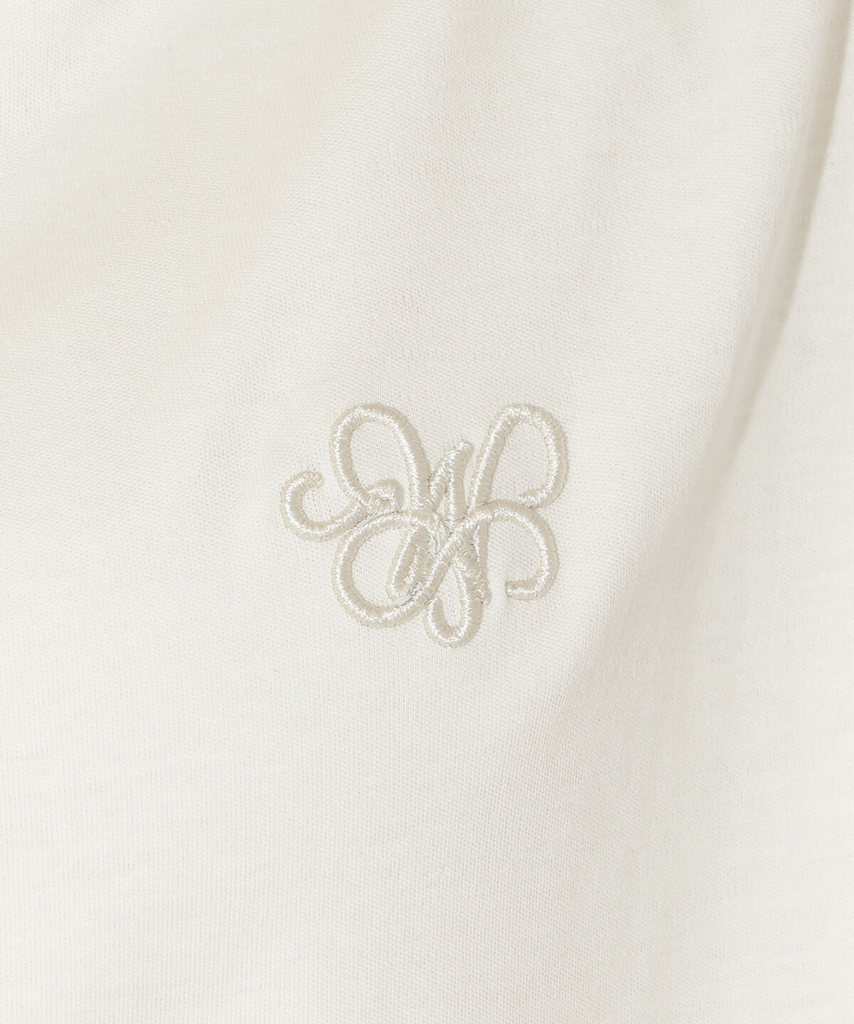 WILLSELECTION「ドレープデザインカットトップス」|Tシャツ・カットソー|