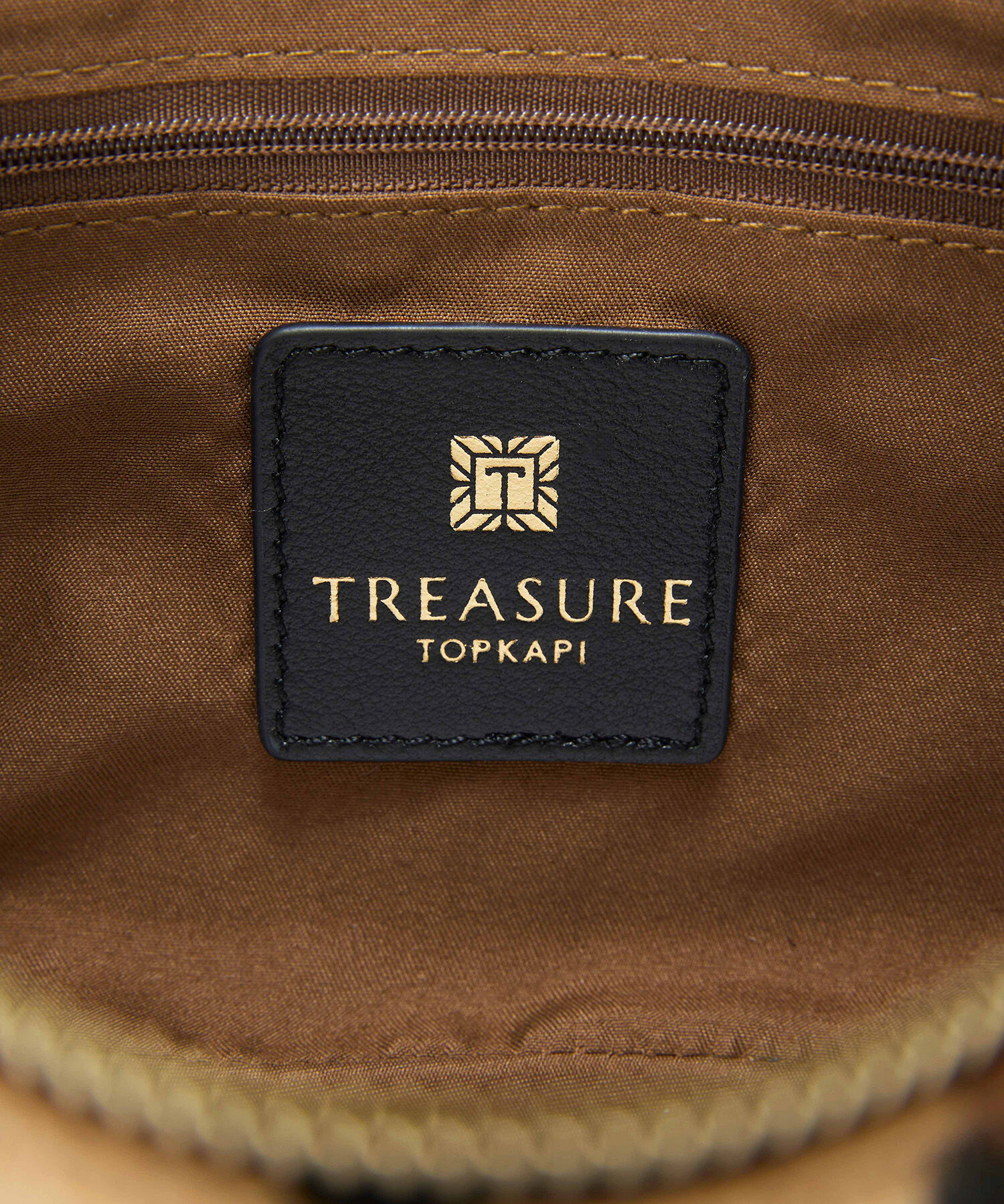 TOPKAPI TREASURE「【TREASURE TOPKAPI】レオパード ミニ ショルダーバッグ」|ショルダー・メッセンジャー|