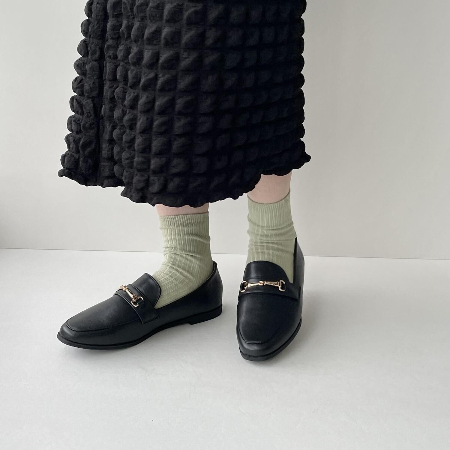 ABC SELECT「【ABC SELECT】BIT LOAFER 1.5」|パンプス|