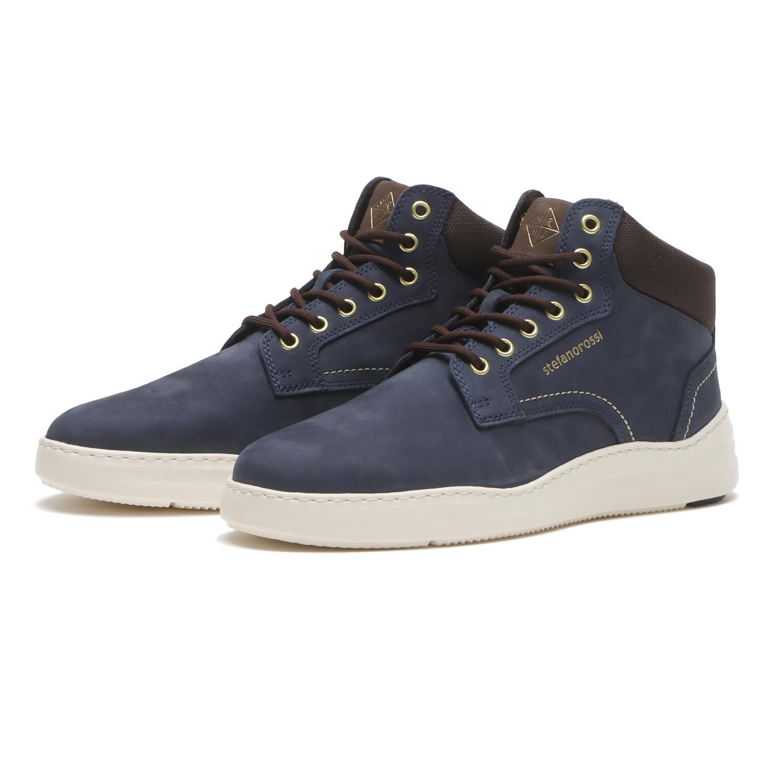 STEFANO ROSSI「【STEFANO ROSSI】ZENAS MID」|スニーカー|