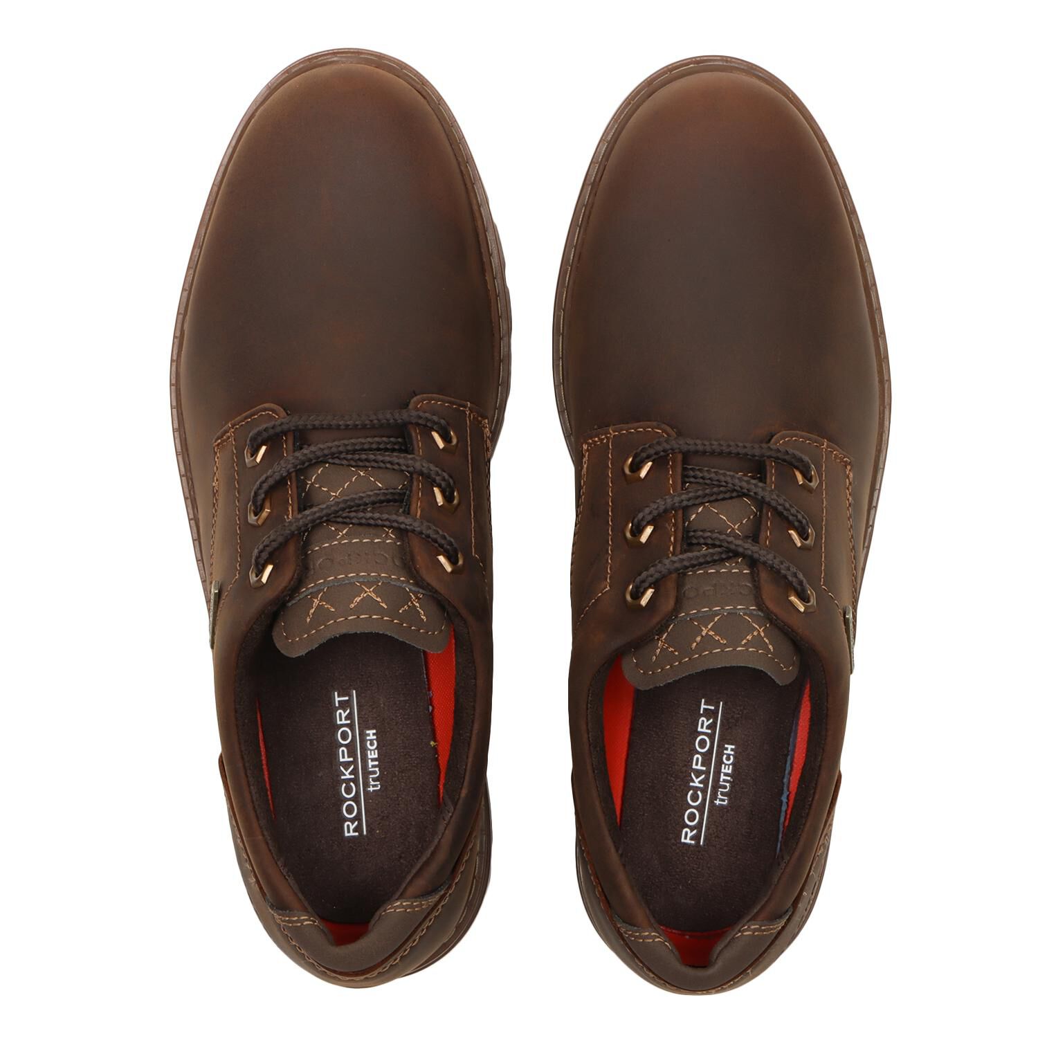 ROCKPORT「【ROCKPORT】WEATHER OR NOT PLAIN TOE」|スニーカー|