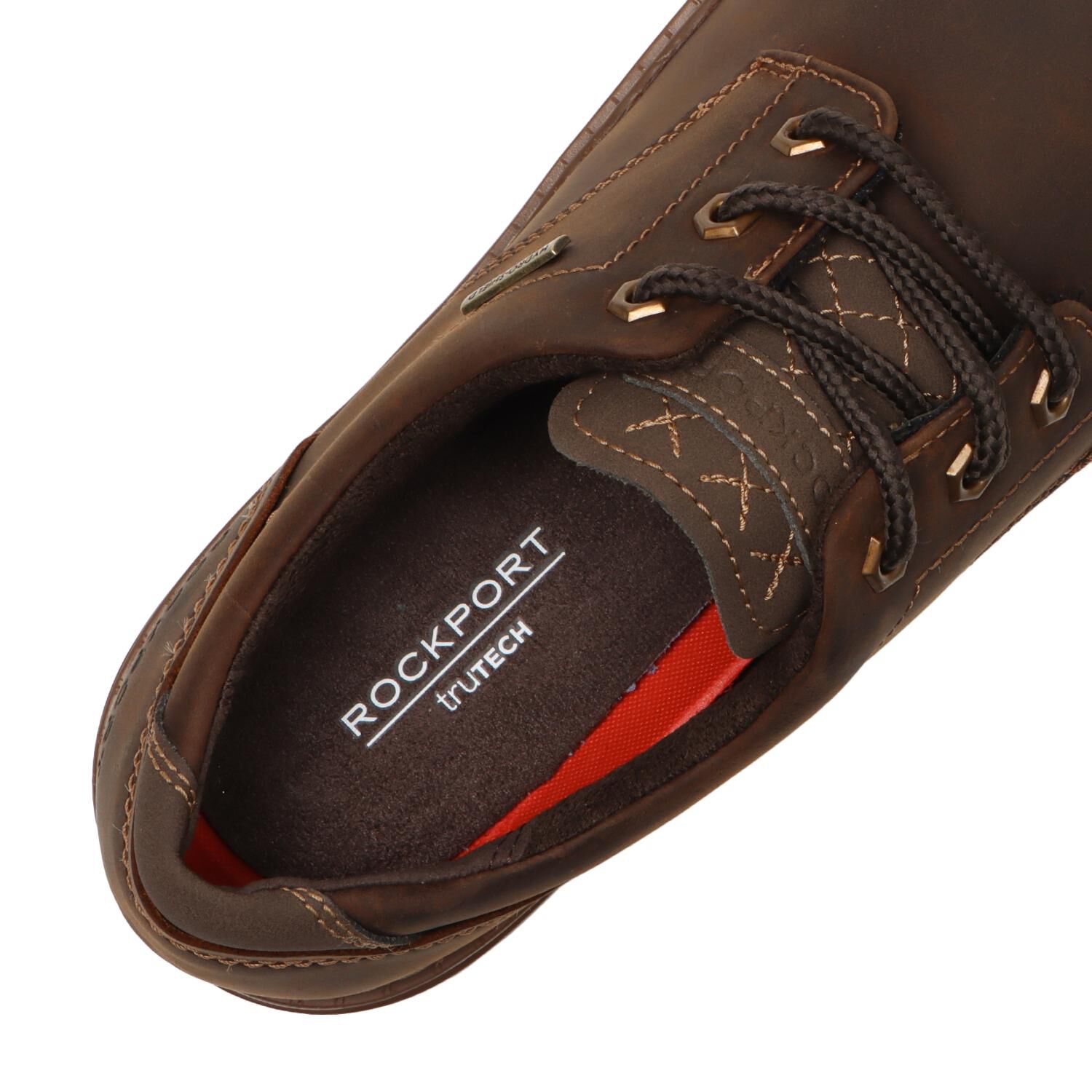 ROCKPORT「【ROCKPORT】WEATHER OR NOT PLAIN TOE」|スニーカー|