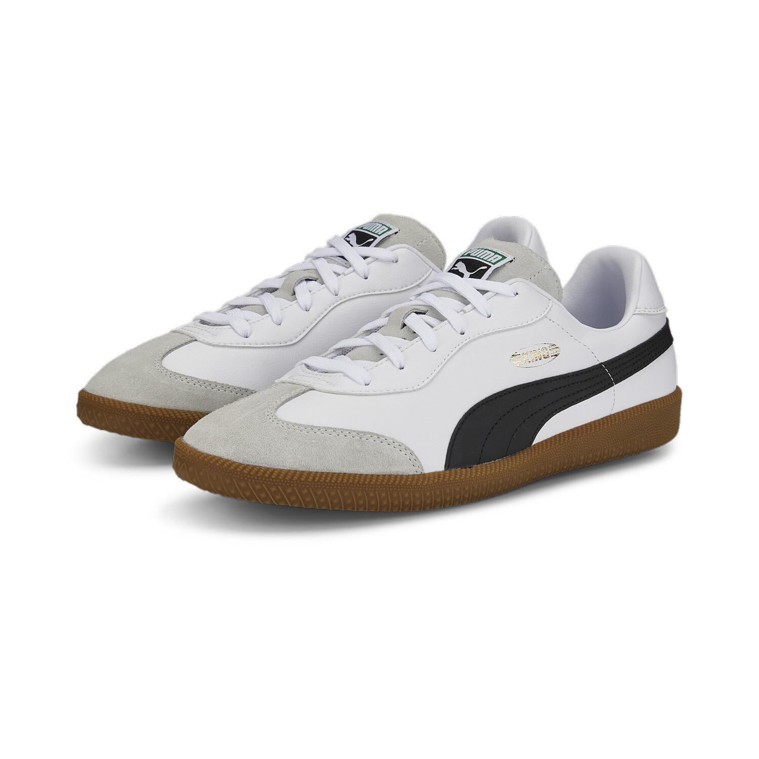 PUMA「【PUMA】KING 21 IT」|スニーカー|