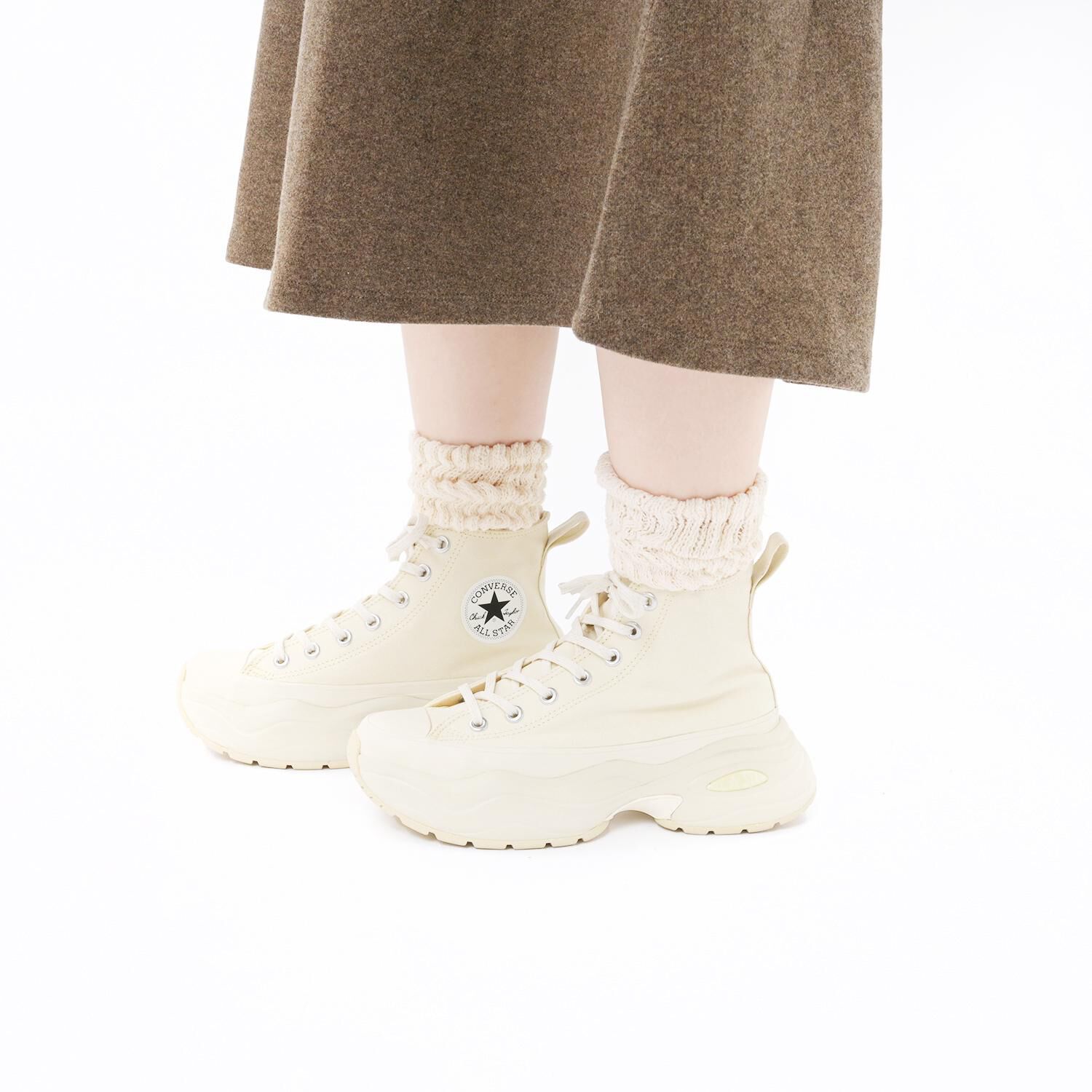 CONVERSE「【CONVERSE】AS (R) SURGETRAINER HI」|スニーカー|