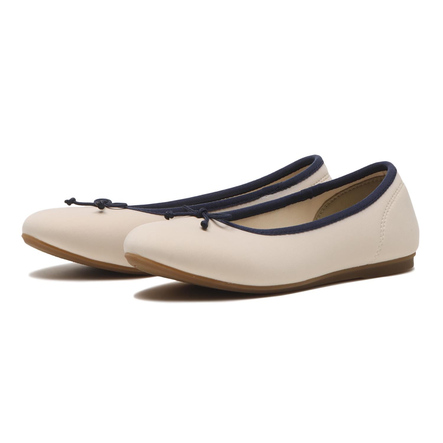 ABC SELECT「【ABC SELECT】ROUND RIBBON NP」|パンプス|