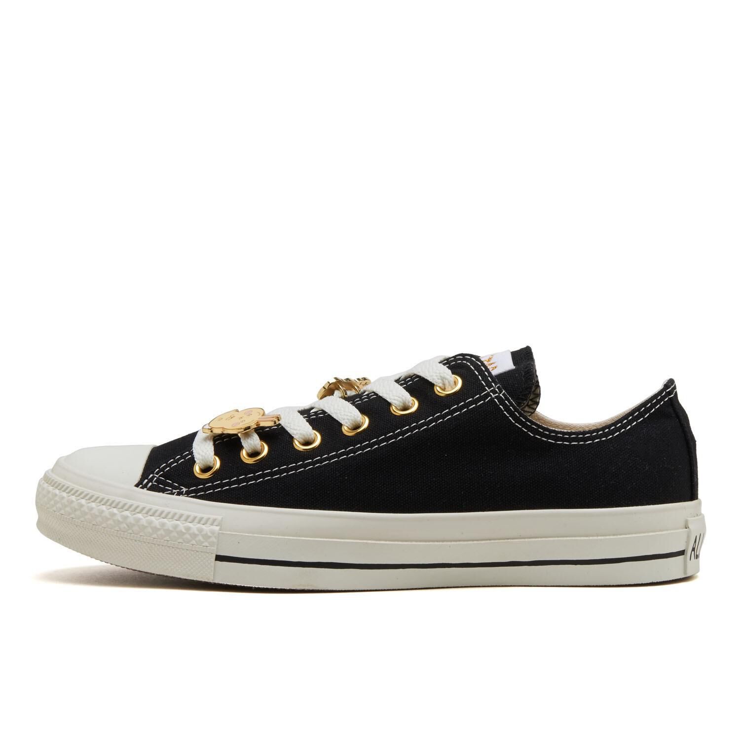 CONVERSE「【CONVERSE】AS GD OX / CHIIKAWA」|スニーカー|ブラック