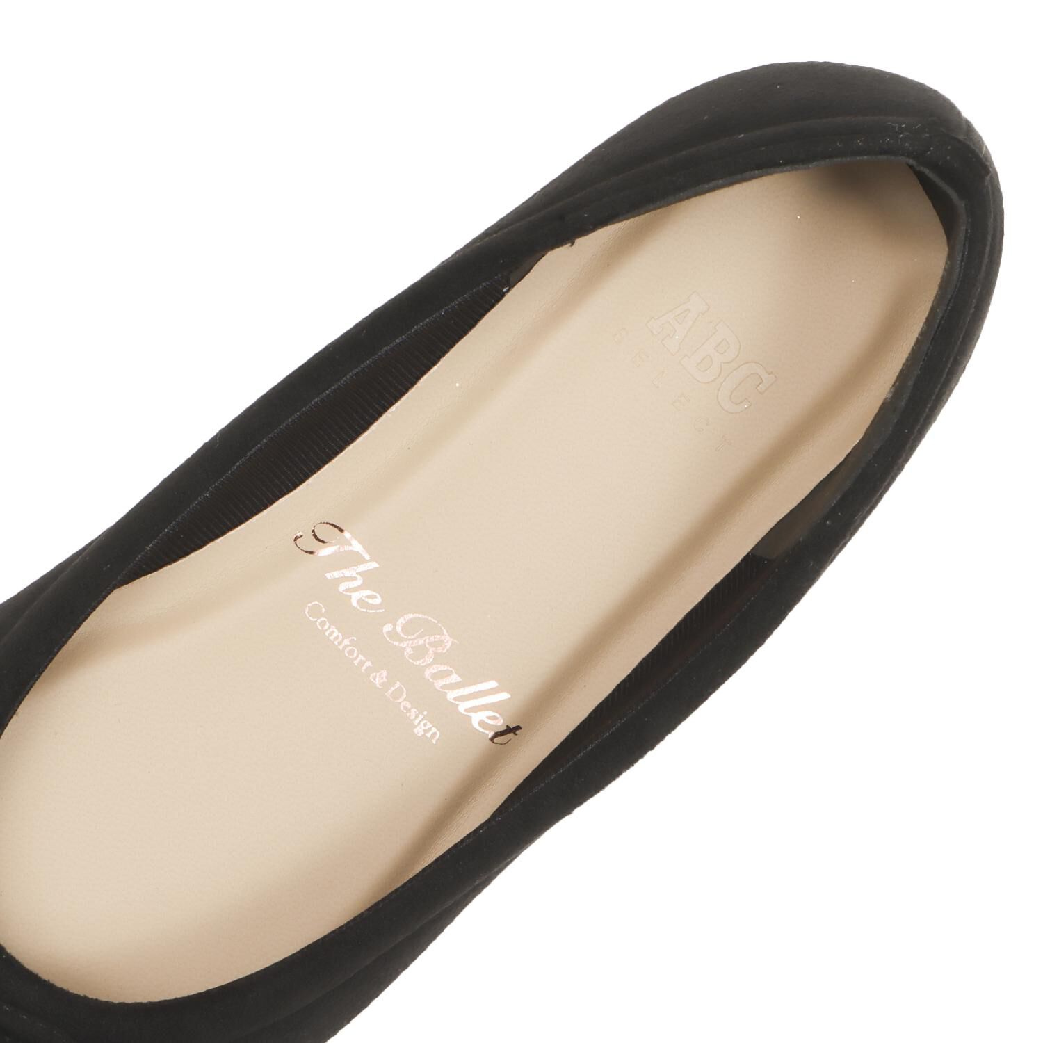 ABC SELECT「【ABC SELECT】PUFF PUMPS2」|パンプス|