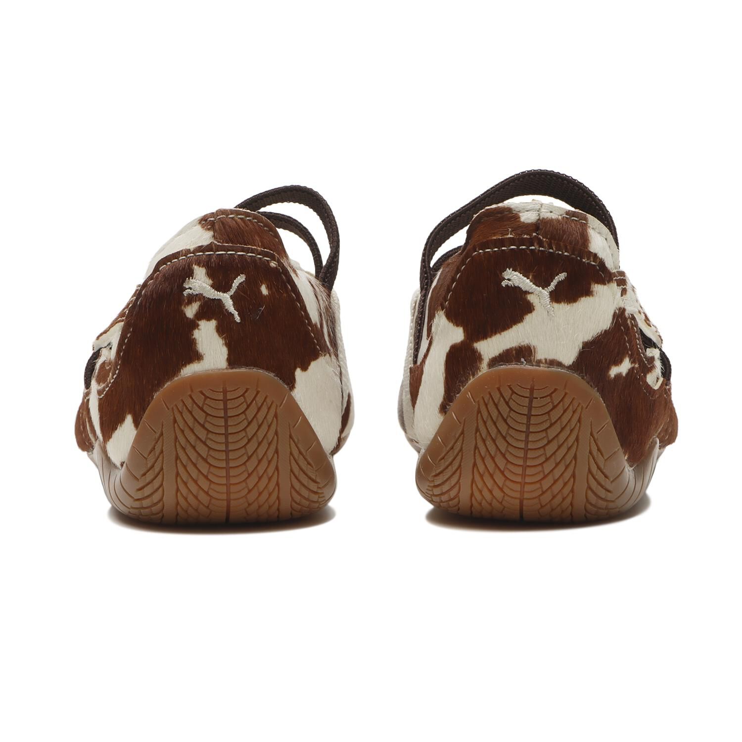 PUMA「【PUMA】W SPEEDCAT BALLET COW」|スニーカー|