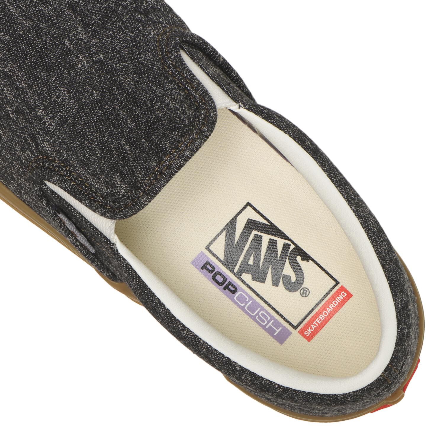 VANS「【VANS】SKATE SLIP-ON」|スニーカー|