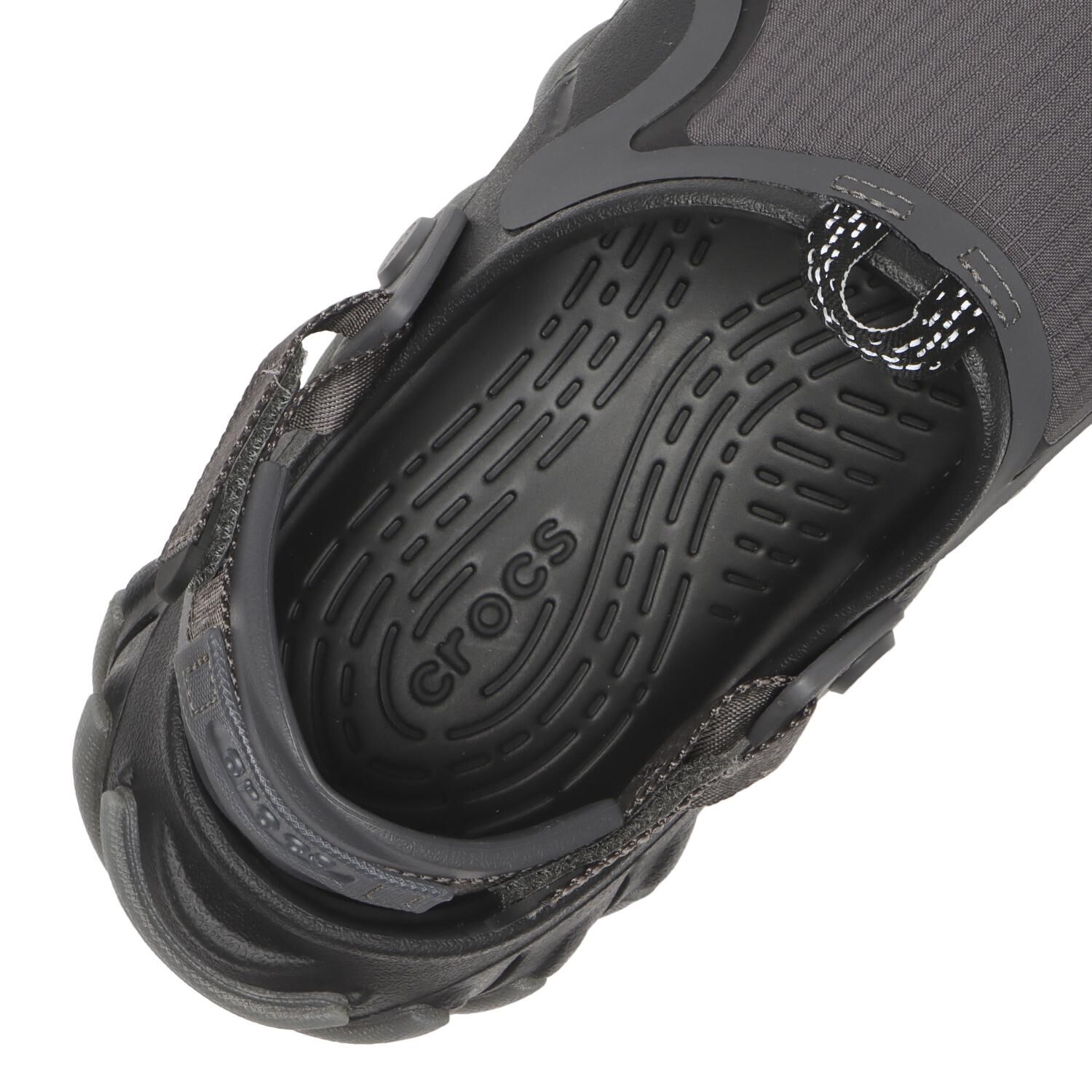 crocs「【crocs】ECHO RO RIPSTOP CLOG」|サンダル|