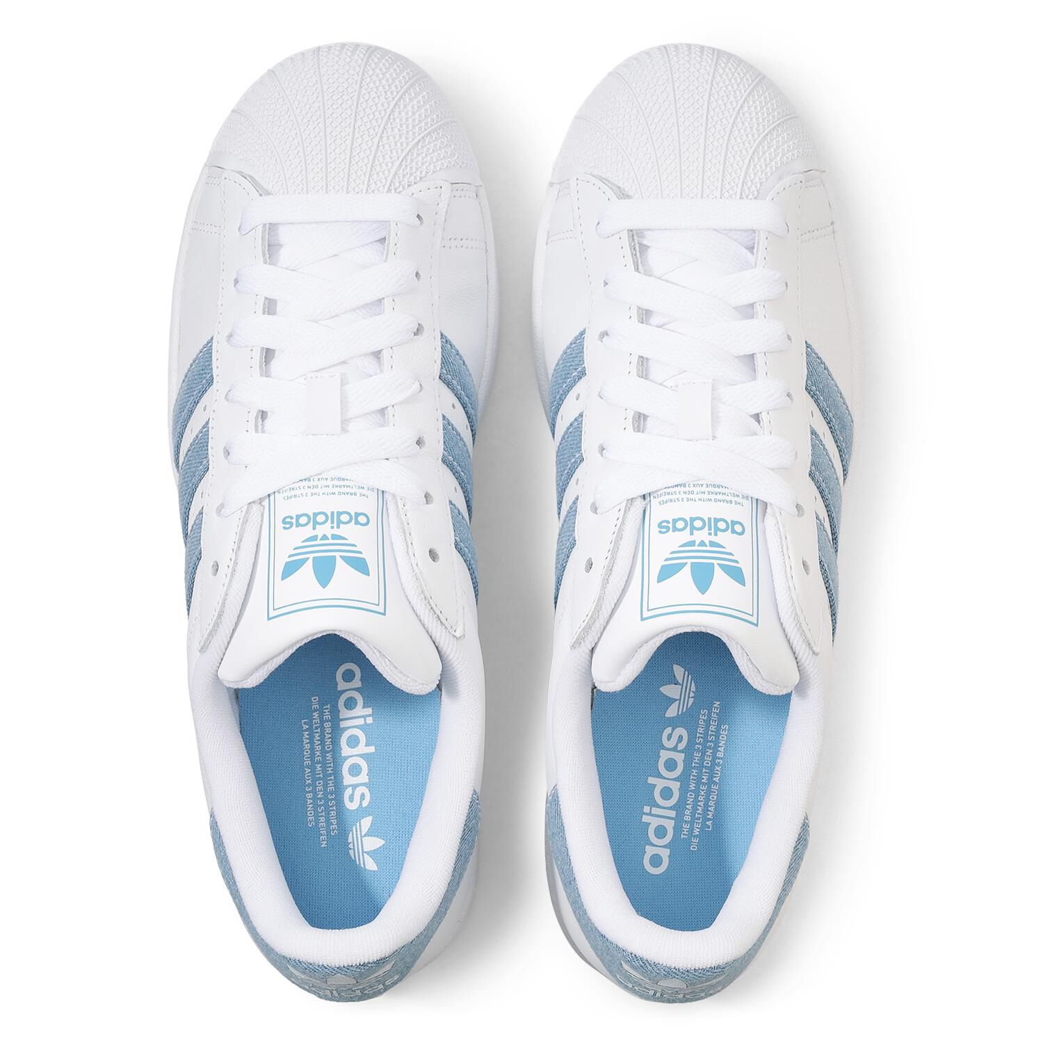 adidas「【ADIDAS】SUPERSTAR II」|スニーカー|