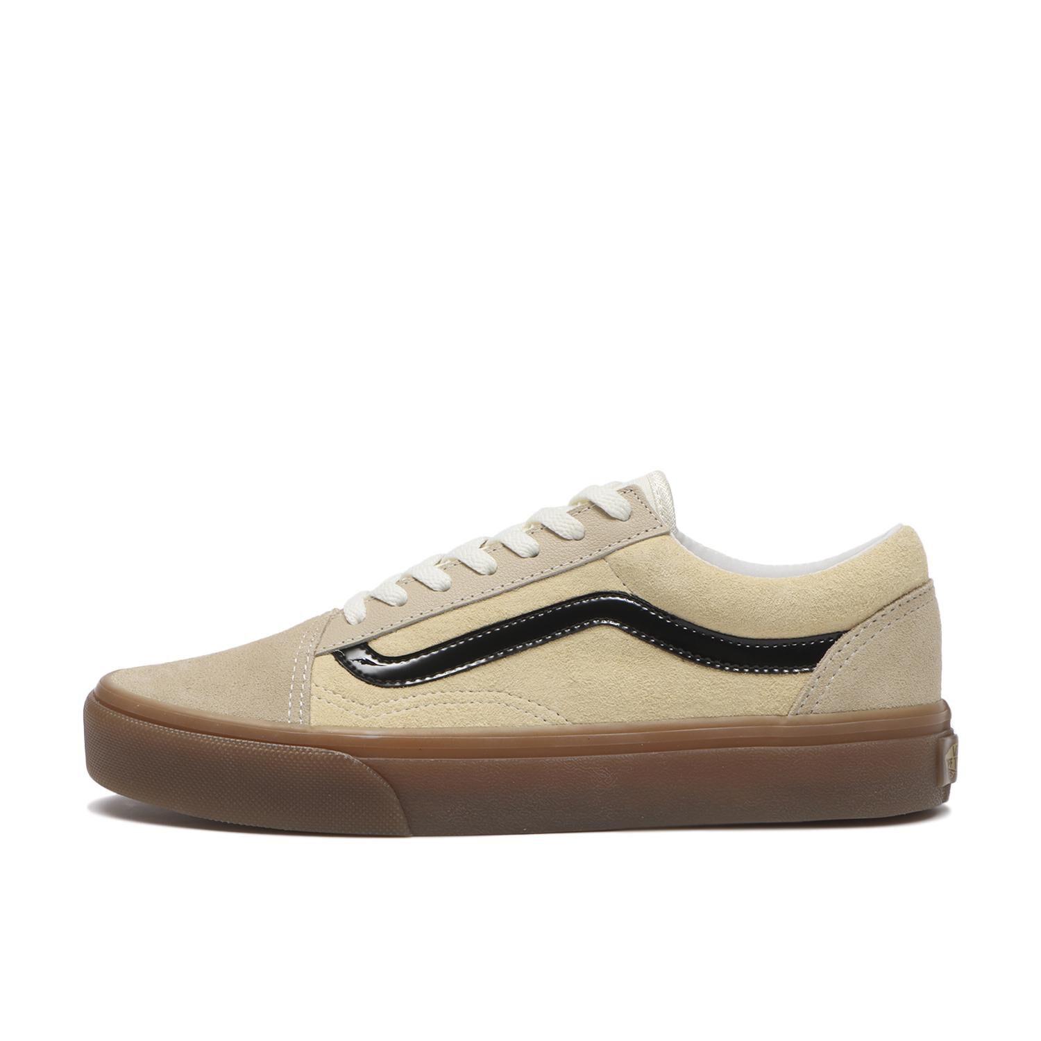 VANS「【VANS】OLD SKOOL」|スニーカー|ベージュ