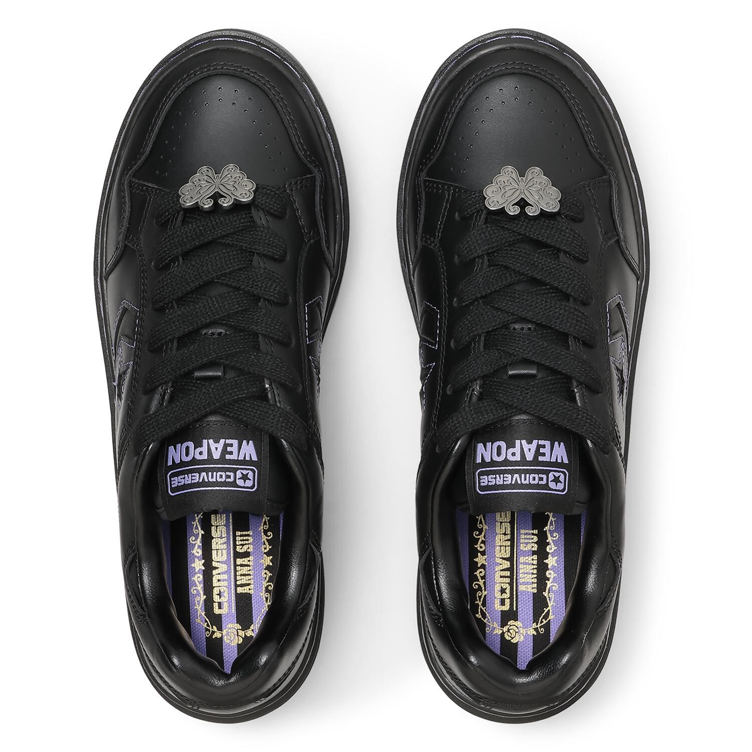 CONVERSE「【CONVERSE】WEAPON PLTS OX / ANNA SUI」|スニーカー|
