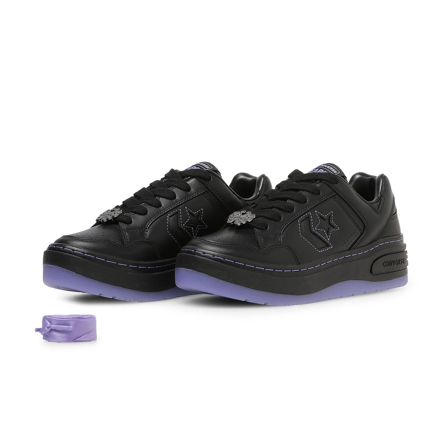 CONVERSE「【CONVERSE】WEAPON PLTS OX / ANNA SUI」|スニーカー|