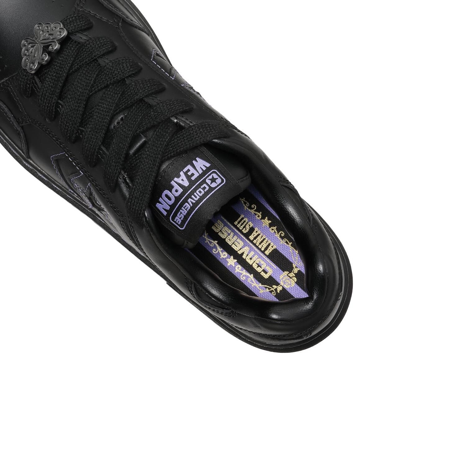 CONVERSE「【CONVERSE】WEAPON PLTS OX / ANNA SUI」|スニーカー|