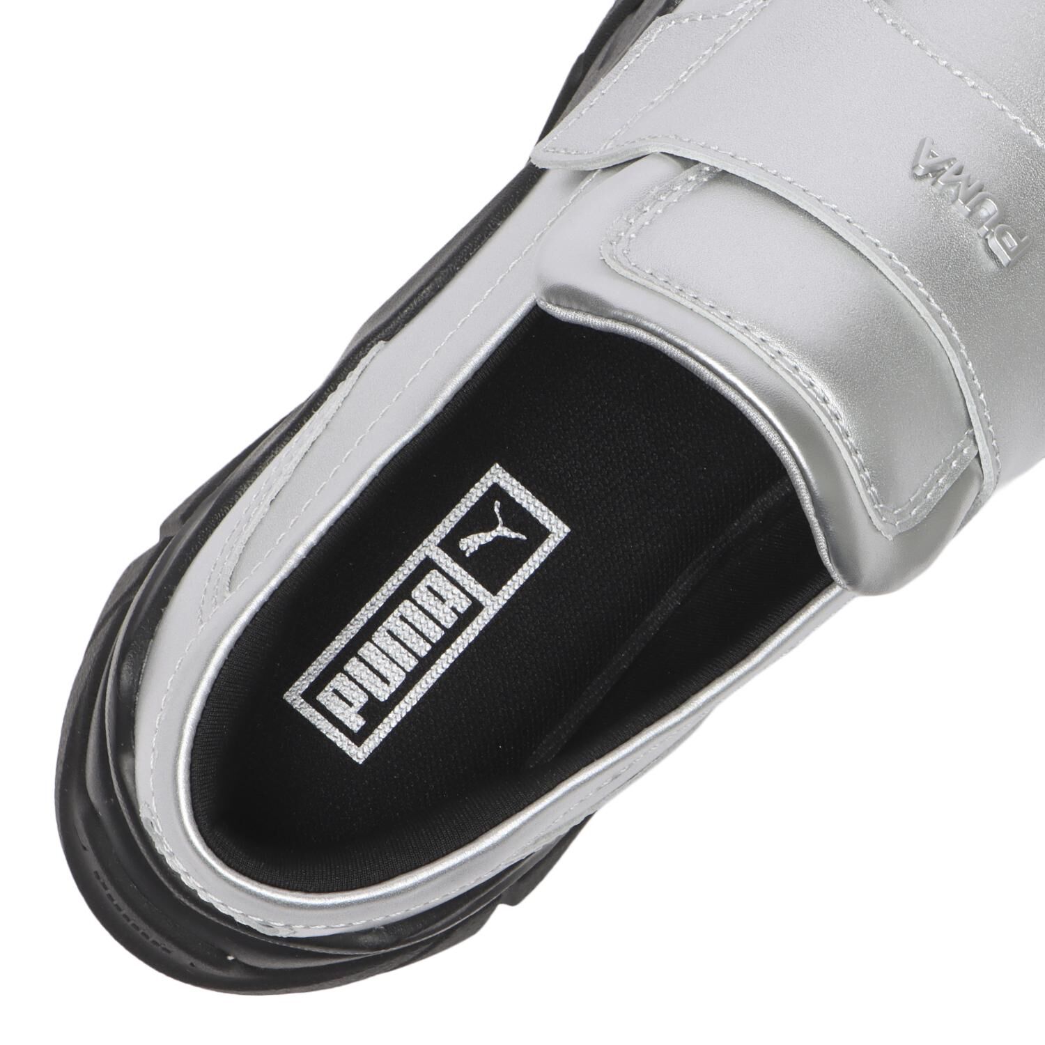 PUMA「【PUMA】W LOAFYR METALIC」|スニーカー|