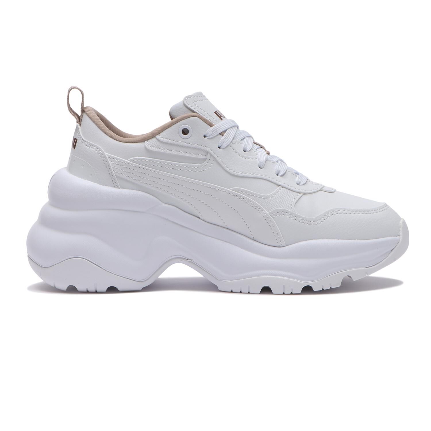 PUMA「【PUMA】CILIA WEDGE GR」|スニーカー|